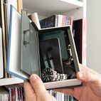 Silverline 3-Digit Combination Book Safe Box - 180 x 115 x 55mm additional 6