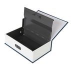 Silverline 3-Digit Combination Book Safe Box - 180 x 115 x 55mm additional 3