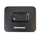 Silverline 3-Digit Combination Cash &amp; Valuables Safe Box - 200 x 160 x 90mm additional 7