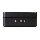 Silverline 3-Digit Combination Cash &amp; Valuables Safe Box - 200 x 160 x 90mm additional 8