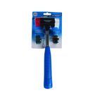 Silverline 4-in-1 Multi-Head Hammer - 37mm Dia Face additional 6