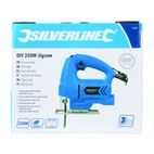 Silverline 450W Jigsaw - 450W additional 4