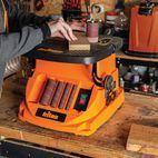 Triton 450W Oscillating Spindle &amp; Belt Sander additional 7
