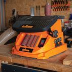 Triton 450W Oscillating Spindle &amp; Belt Sander additional 9