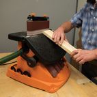 Triton 450W Oscillating Spindle &amp; Belt Sander additional 10