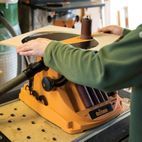 Triton 450W Oscillating Spindle &amp; Belt Sander additional 12