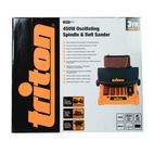 Triton 450W Oscillating Spindle &amp; Belt Sander additional 14