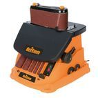 Triton 450W Oscillating Spindle &amp; Belt Sander additional 1