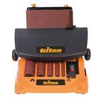 Triton 450W Oscillating Spindle &amp; Belt Sander additional 2