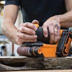 Triton 450W Palm Belt Sander 64mm additional 6