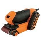 Triton 450W Palm Belt Sander 64mm additional 5