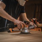 Triton 500W Geared Eccentric Orbital Sander additional 15