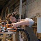 Triton 500W Geared Eccentric Orbital Sander additional 14