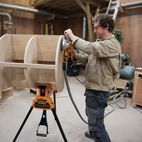 Triton 500W Geared Eccentric Orbital Sander additional 13