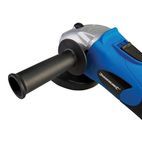 Silverline 650W Angle Grinder 115mm additional 10