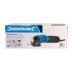 Silverline 650W Angle Grinder 115mm additional 11