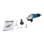 Silverline 650W Angle Grinder 115mm additional 7