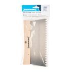 Silverline Adhesive Comb - 250mm - 6mm Teeth additional 3