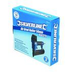 Silverline Air Brad Nailer 50mm - 18 Gauge additional 4