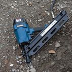 Silverline Air Framing Nailer 90mm - 10 - 12 Gauge additional 5