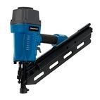 Silverline Air Framing Nailer 90mm - 10 - 12 Gauge additional 1