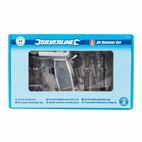 Silverline Air Hammer Set 5pce additional 4