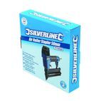 Silverline Air Nailer Stapler 50mm - 18 Gauge additional 6