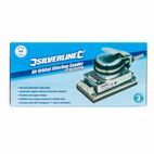 Silverline Air Orbital Jitterbug Sander - 90 x 170 x 12mm additional 6