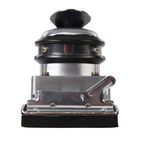 Silverline Air Orbital Jitterbug Sander - 90 x 170 x 12mm additional 4