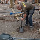 Silverline All-Steel Digging Spade - 1030mm additional 3