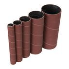 Triton Aluminium Oxide Sanding Sleeves 5pce additional 1