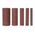 Triton Aluminium Oxide Sanding Sleeves 5pce additional 2