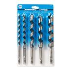 Silverline Auger Bit Set 5pce - 10 - 25mm additional 3