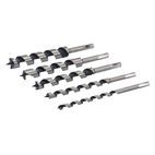 Silverline Auger Bit Set 5pce - 10 - 25mm additional 1