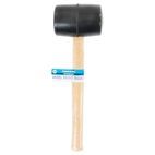 Silverline Black Rubber Mallet additional 5