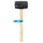 Silverline Black Rubber Mallet additional 6