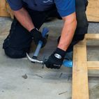 Silverline Bolster Chisel with Guard additional 4