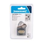 Silverline Brass Padlock additional 9