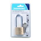 Silverline Brass Padlock additional 14