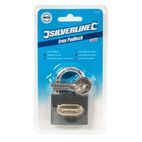 Silverline Brass Padlock additional 20