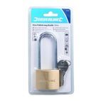 Silverline Brass Padlock additional 19