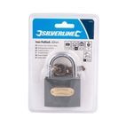 Silverline Brass Padlock additional 8