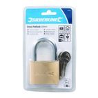 Silverline Brass Padlock additional 11