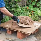 Silverline Brick Trowel Soft-Grip additional 2