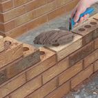 Silverline Brick Trowel Soft-Grip additional 3