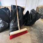 Silverline Broom PVC additional 5