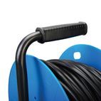 Powermaster Cable Reel Freestanding 13A 230V additional 14