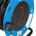 Powermaster Cable Reel Freestanding 13A 230V additional 19