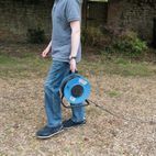 Powermaster Cable Reel Freestanding 13A 230V additional 8