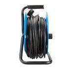 Powermaster Cable Reel Freestanding 13A 230V additional 7